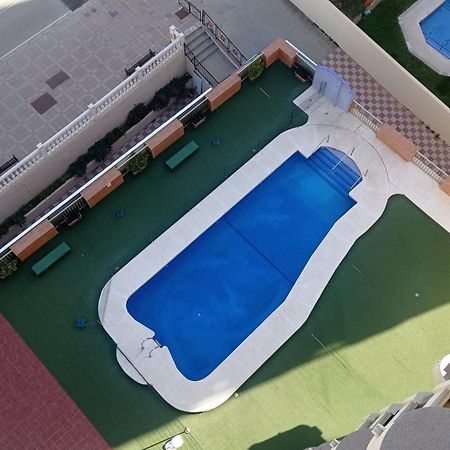 Apartamento Frente Al Mar Paz Y Relax 푸엔히롤라 외부 사진