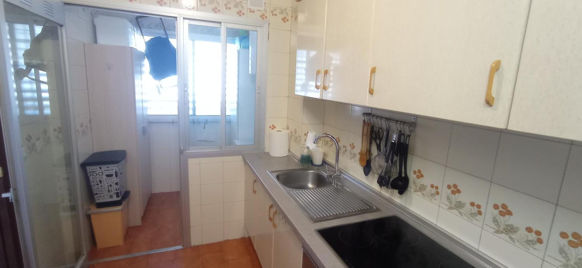 Apartamento Frente Al Mar Paz Y Relax 푸엔히롤라 외부 사진